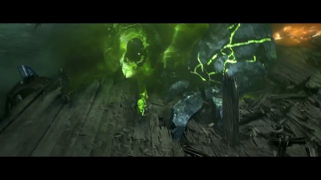 World of Warcraft Legion Cinematic Trailer смотреть онлайн