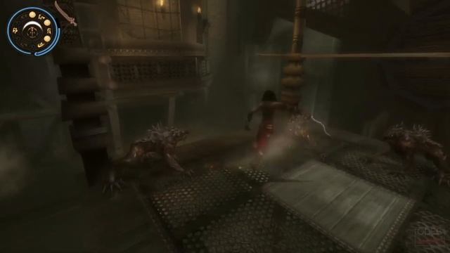 Prince of Persia: Warrior Within Review - A Bloody Masterpiece смотреть онлайн