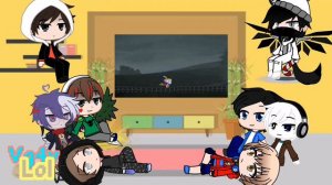 КАПХЕД ПРОТИВ ЧАРОЛСА / реакция на MORØ