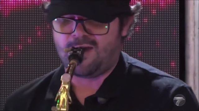 Alto Saxophone Yanagisawa & Mouthpiece Meyer смотреть онлайн
