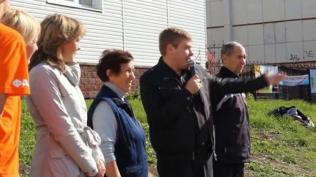 День здоровья и спорта ФАПП 2012 смотреть онлайн