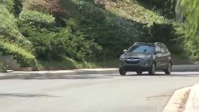 2014 Hyundai Tucson смотреть онлайн