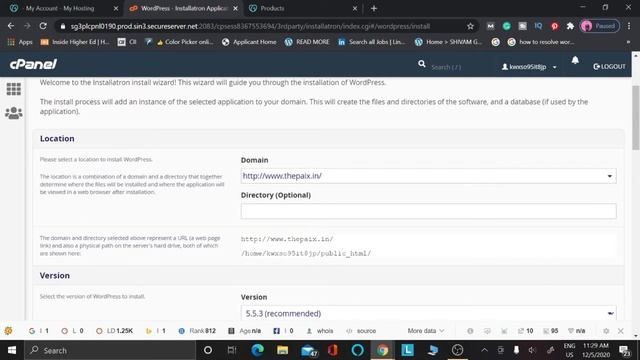 how to setup server in GoDaddy | install server and add domain смотреть онлайн