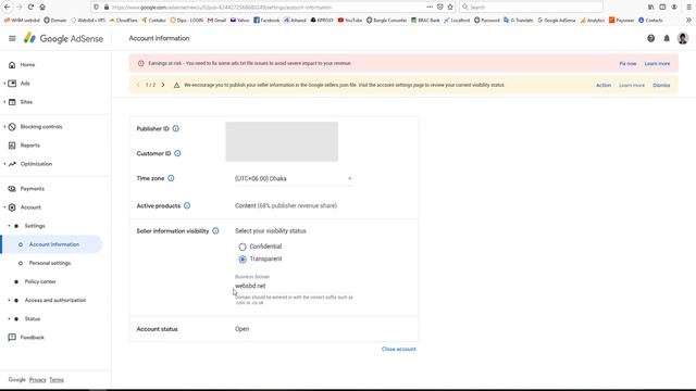 Provide your seller information with sellers json смотреть онлайн