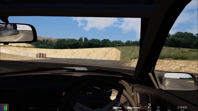 Assetto Corsa RX7 FC Quality Testing смотреть онлайн