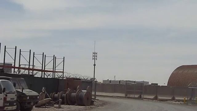 KAF Rocket Attack Alarm Test смотреть онлайн