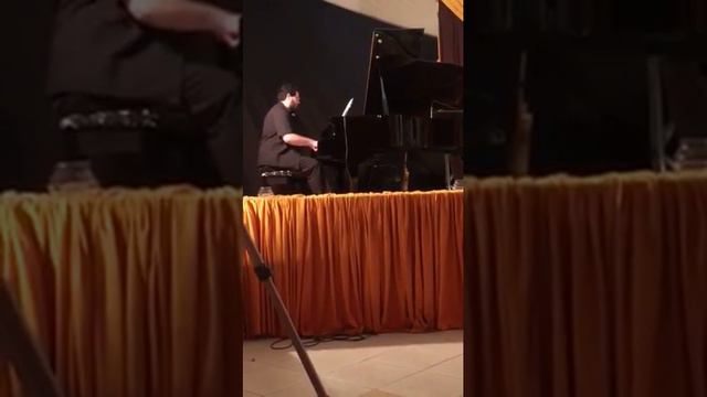 Fantasia 2 - Padre José Maurício Nunes Garcia смотреть онлайн