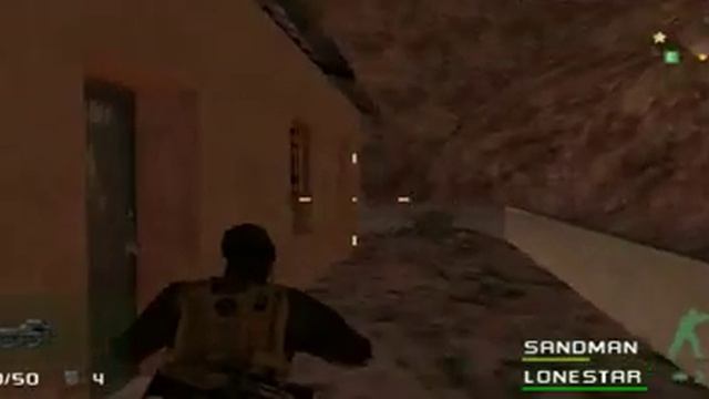 Socom Fireteam Bravo walkthrough pt1 смотреть онлайн