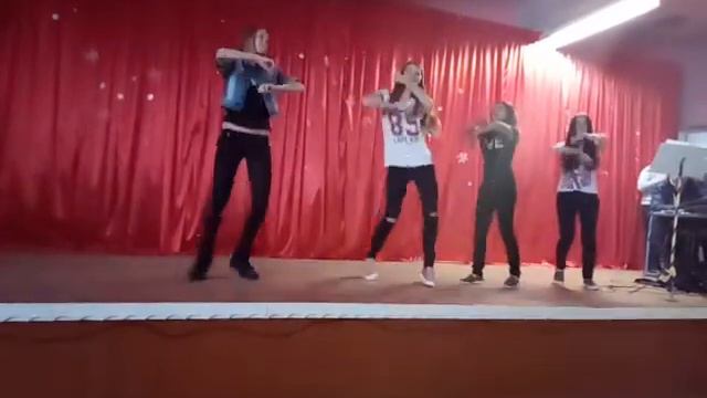 Танец ко дню Защитника отечества смотреть онлайн