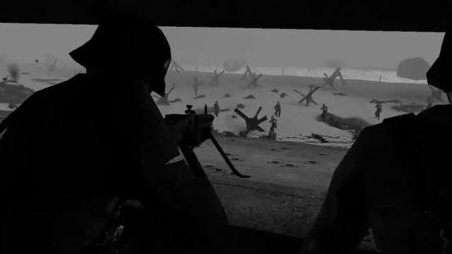 Gary's Mod D-Day Music Video смотреть онлайн