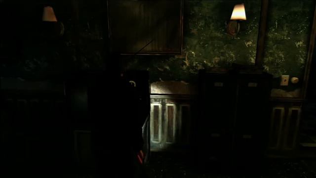 Silent Hill: Downpour - сайд квест Зеркало, зеркало (Mirror, Mirror) смотреть онлайн