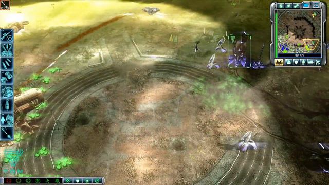 C&C Tiberium Essence beta 1.6 Mod On GDI Level 15 Fun Times HD смотреть онлайн