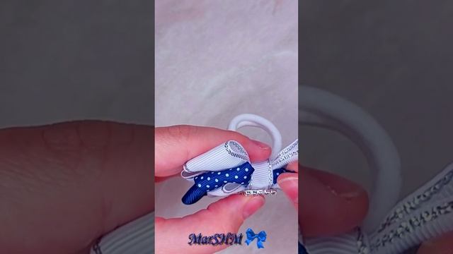 пышные школьные бантики #Shorts смотреть онлайн