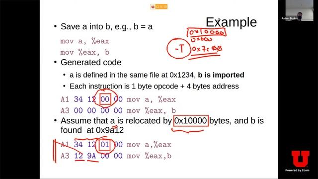 cs5460/6460 Lecture 05 - Linking and loading смотреть онлайн