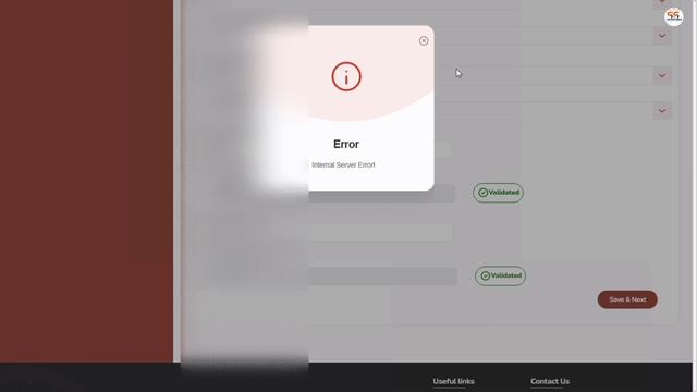 SSC OTR Registration Kaise Kare New Rules || SSC OTR Internal Server Error Problem Solved смотреть онлайн
