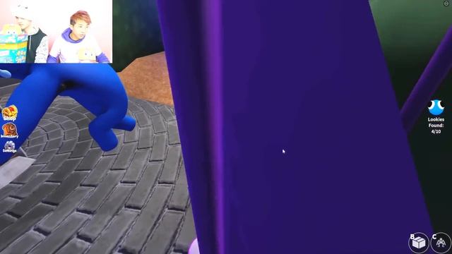 Making LOOKIES From Rainbow Friends 2 A ROBLOX ACCOUNT!? (RAINBOW FRIENDS CHAPTER 2!) смотреть онлайн