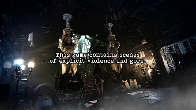 Tormented Souls OST - First Encounter смотреть онлайн