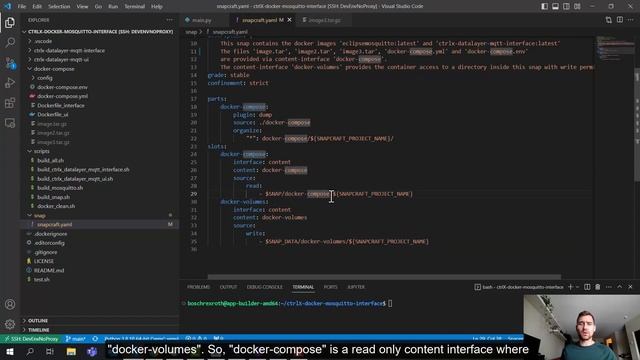 ctrlX Apps – Container Engine with Example App смотреть онлайн