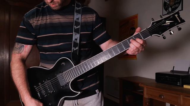 Godsmack - I Stand Alone (Guitar Cover)