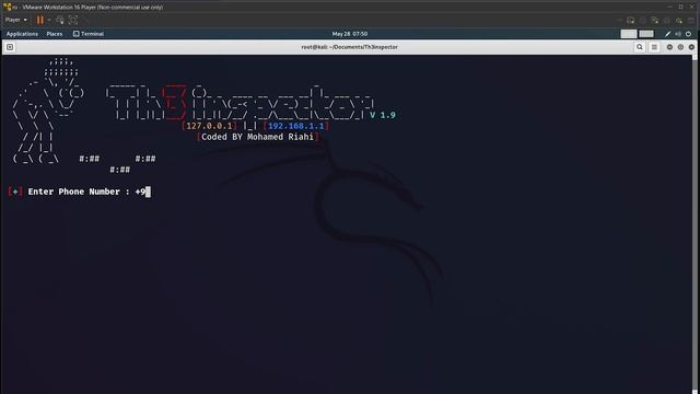 Best Information Gathering Tool ? | Complete Th3inspector Tutorial | Digital Security смотреть онлайн