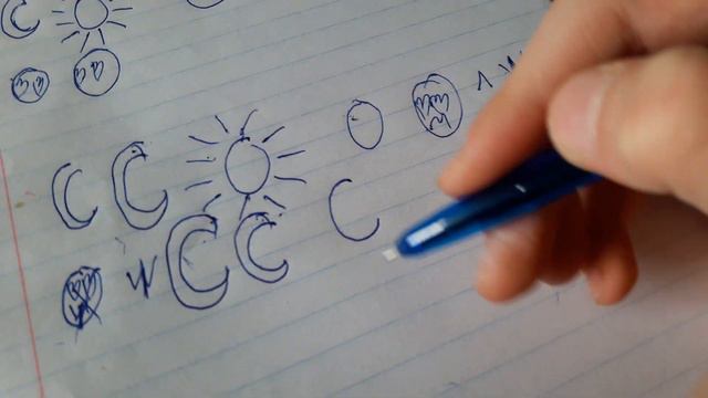 как можно писать буквы смотреть онлайн