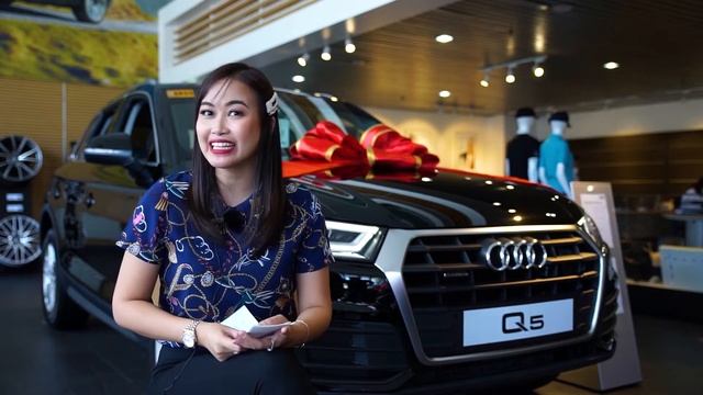 Shirley Mae Sibulan (Audi) - IAM Worldwide Car Achiever смотреть онлайн