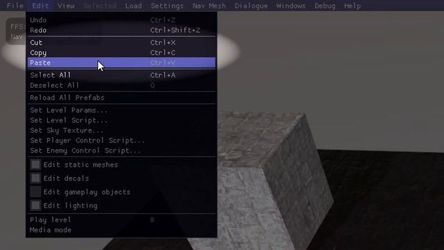 Overgrowth - Editor Tutorial (2018): Basic Controls