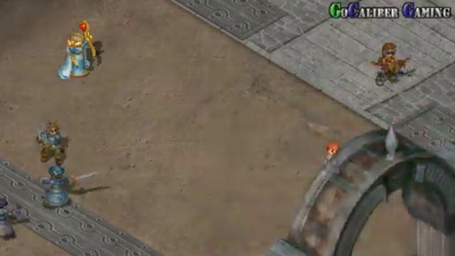Growlanser: Wayfarer of Time PSP Walkthrough - Part 9 - Spells Practice смотреть онлайн