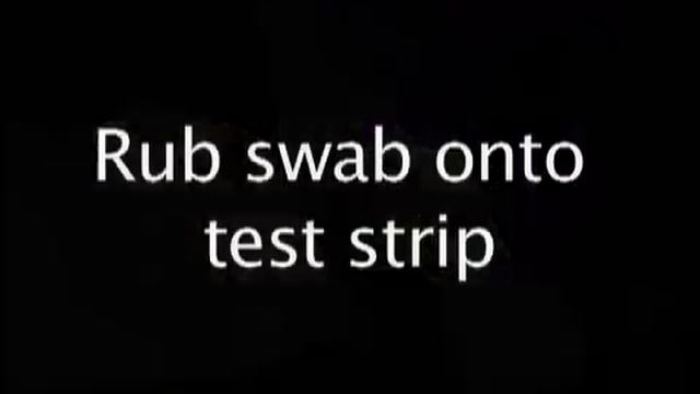 Semen Detection Test смотреть онлайн