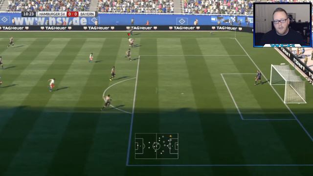 ADLER IS STILL THE KING!!! | Hamburg Career Mode #25 | FIFA 17 смотреть онлайн