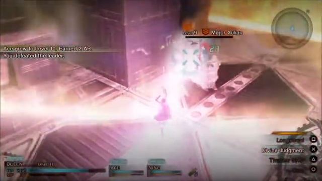 Final Fantasy: Type-0 HD, Blind Playthrough/Walkthrough Part 4 смотреть онлайн