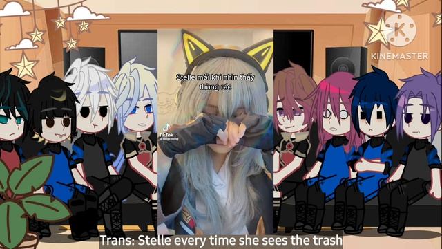 Blue Lock react to F!Y/N as Stelle ||part 1||@simp_MichaelKaiser смотреть онлайн