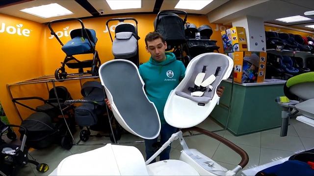 ???ОБЗОР НА КОЛЯСКУ - ТРАНСФОРМЕР FARFELLO AIMILE PRO??? смотреть онлайн