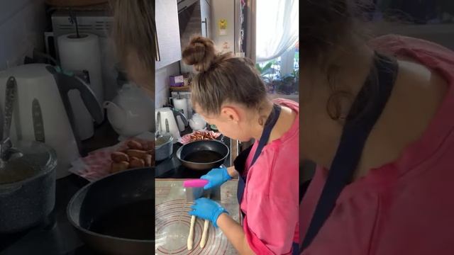 ТВОРОЖНЫЕ ПАЛОЧКИ смотреть онлайн