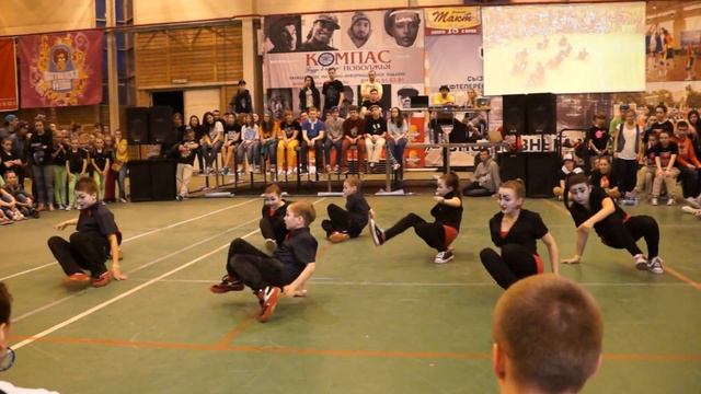 Матрешка Battle, Сызрань, 2-3/05/2013 Шоу команд смотреть онлайн