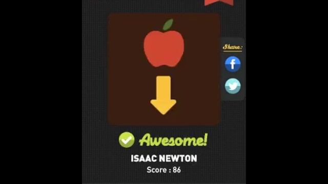 Icon Pop Quiz Answers (Famous People) Level 3 for iPhone, iPad, Android смотреть онлайн