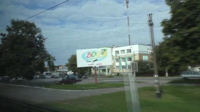 "Гомель-21". Поездка на поезде №51 С. Петербург - Брест, из Витебска в Брест. Новая купешка ТВЗ! смотреть онлайн