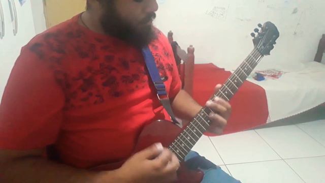 Dead Memories - Slipknot - Guitar Cover смотреть онлайн