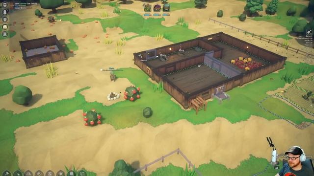 Noble Fates - Clan Building Colony Sim смотреть онлайн