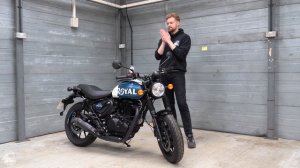 2023 Royal Enfield Hunter 350: Bargain B-Road Blaster!