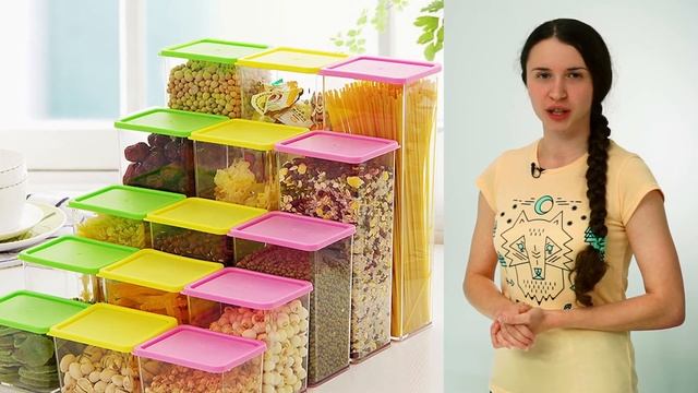 Система хранения на кухне ? Организация хранения вещей на кухне Как правильно хранить вещи на кухне смотреть онлайн