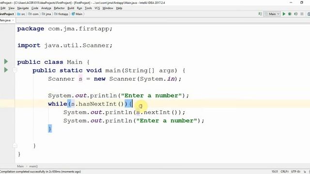 فيديو #97 | شرح دالة has next смотреть онлайн