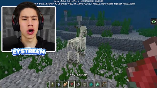 1.5 MINECRAFT BETA UPDATE! (Pocket Edition, Xbox, PC) смотреть онлайн