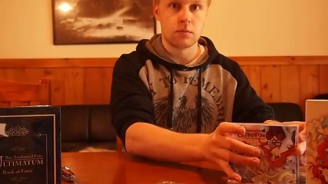 Video Game Unboxing - The Awakened Fate Ultimatum (PS3) смотреть онлайн