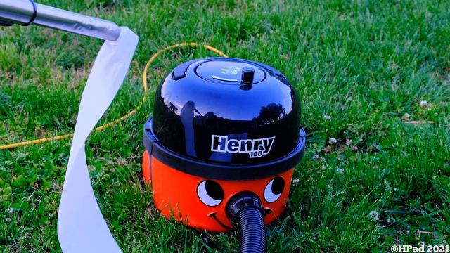 Numatic Henry Vacuum Destruction смотреть онлайн