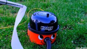 Numatic Henry Vacuum Destruction