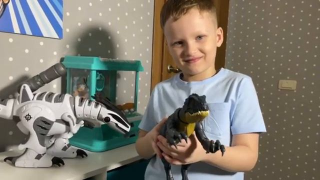 Обзор Игрушек из Детского Мира смотреть онлайн