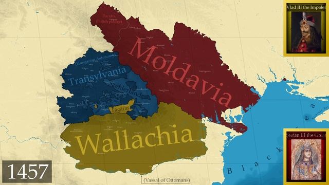 History Of Romania Every Year