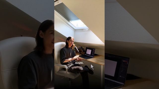 Нейросети в фотошопе - бесплатно #ии смотреть онлайн