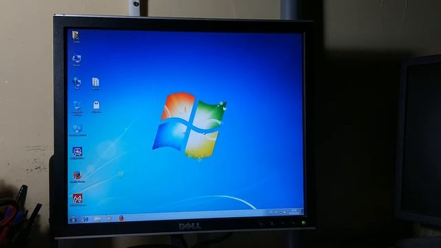 Windows 7 on Pentium 133 смотреть онлайн